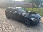 bmw 316d, Auto's, BMW, Stof, 1995 cc, Zwart, 5 deurs