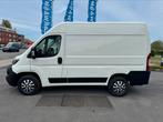 Peugeot Boxer*L1/H2*119000km*Airco*Cruise Control*1e eig, Voorwielaandrijving, Stof, Euro 6, Wit
