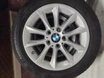 Bmw 16 inch winterset ., Ophalen, Gebruikt, Winterbanden, Band(en)