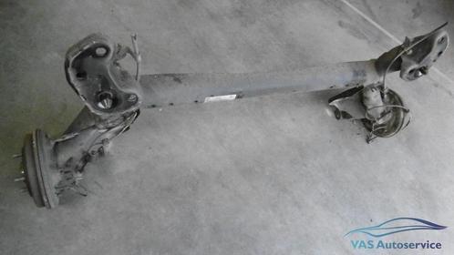 Achteras Ford Fiesta 2016, Auto-onderdelen, Ophanging en Onderstel, Ford, Gebruikt, Ophalen