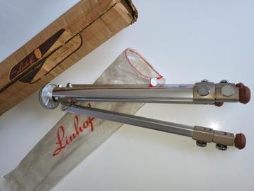 Vintage Linhof Combi-U Model VIII fotostatief beschikbaar voor biedingen