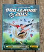 Pro League 2015 Panini, Ophalen of Verzenden