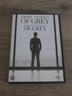 DVD: Fifty Shades of Grey -- Johnson - Dornan, Vanaf 16 jaar, Ophalen of Verzenden, Zo goed als nieuw, Drama