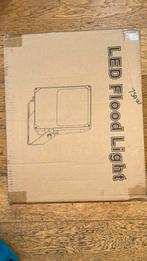 Projecteur led noir 50 Wat, Bricolage & Construction, Enlèvement ou Envoi, Comme neuf