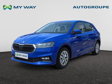Skoda Fabia Fabia 1.0 TSI Style DSG beschikbaar voor biedingen