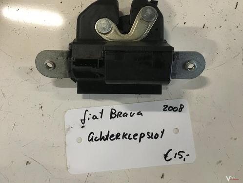 Fiat Brava 1.6 diesel 2008 Achterklepslot, Auto-onderdelen, Carrosserie, Gebruikt, Ophalen of Verzenden