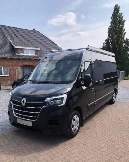 Renault Master 2.3 Cdi L3-H2 2020, 70000KM, Auto's, Bestelwagens en Lichte vracht, Bedrijf, ABS, Centrale vergrendeling, Trekhaak