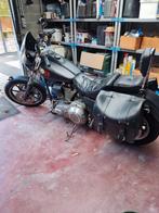 Harley Davidson fxrsp, Motoren, Ophalen