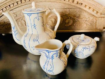 Boch F theesetje Copenhague beschikbaar voor biedingen