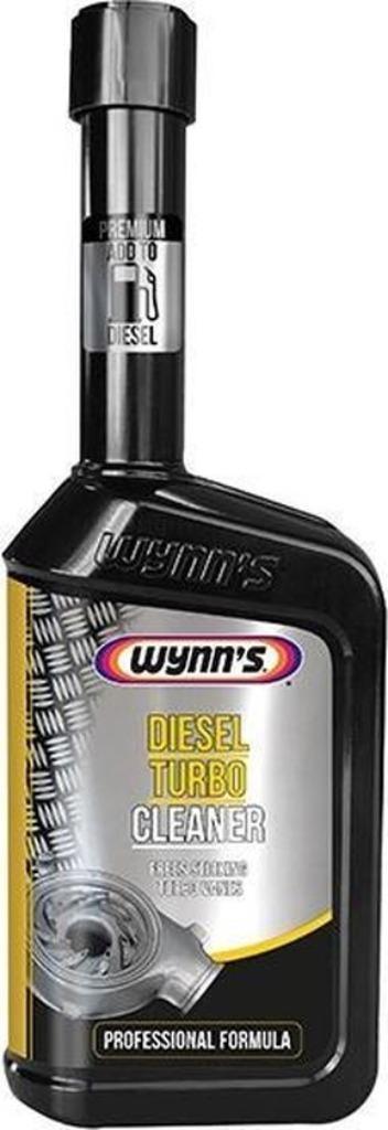 Nettoyant Wynn's Diesel Turbo 500 ml, Autos : Divers, Produits d'entretien, Enlèvement ou Envoi