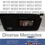 Zonneklep Mercedes W176 W246 W204 W205 W212 W207 W117 W156 >, Auto-onderdelen, Interieur en Bekleding, Ophalen of Verzenden, Gebruikt