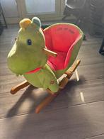 Schommeldraak, Ophalen, Zo goed als nieuw