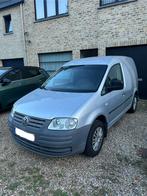 Volkswagen caddy 1.9 tdi, Auto's, Voorwielaandrijving, Handgeschakeld, Grijs, Particulier