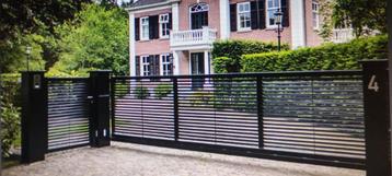 Schaden poort beschikbaar voor biedingen
