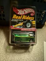 Hotwheels volkswagen vw drag truck real riders hot wheels, Ophalen of Verzenden