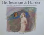 JAN VANRIET / HUGO CLAUS / TEKEN VAN HAMSTER / KUNSTBOEK SIG, Ophalen of Verzenden