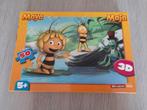 Kinderpuzzel Maya de bij in 3D 50 stuks, Kinderen en Baby's, Speelgoed | Kinderpuzzels, Ophalen of Verzenden, 10 tot 50 stukjes