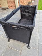 Koelstra reisbed + matras, Ophalen, Gebruikt, Matras