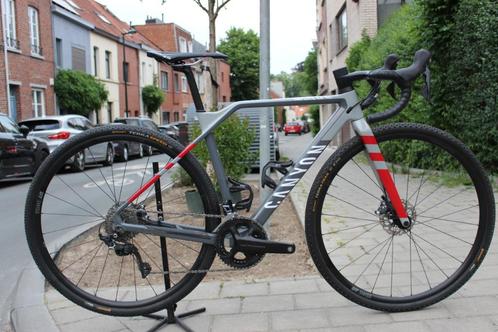 Vélo Gravel cyclocross Canyon Inflite CF SL taille XS, Fietsen en Brommers, Fietsen | Dames | Damesfietsen, Gebruikt, Overige merken