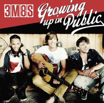 3M8S - Growing Up in Public