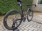 Canyon Endurace CF SL 8.0 Disc 2021, 28 inch, Gebruikt, Carbon, Heren