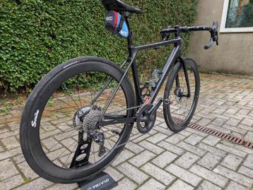 Canyon Endurace CF SL 8.0 Disc 2021 beschikbaar voor biedingen