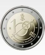 €2 HERDENKINGSBIJEENKOMST UNC ITALY (SEPT 2023), Ophalen of Verzenden, Italië, 2 euro, Losse munt