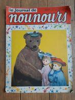 Stripboek/kindertijdschrift Le Journal de Nounours #2 1965, Verzamelen, 1960 tot 1980, Ophalen of Verzenden, Tijdschrift