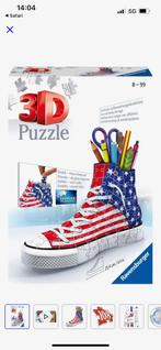 3D puzzel, Ophalen, Zo goed als nieuw