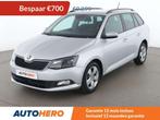 Skoda Fabia 1.2 TSI Ambition (année de construction 2017), Autos, Argent ou Gris, Achat, 90 ch, Boîte manuelle
