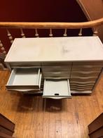 Armoire avec tiroirs, Maison & Meubles, Armoires | Armoires à porte coulissante & Armoires à archives, 25 à 50 cm, Moins de 100 cm