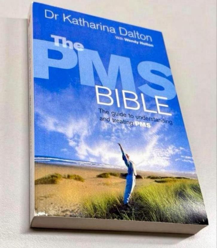 Boek The PMS Bible - De gids voor begrip en behandeling pms, Boeken, Advies, Hulp en Training, Nieuw, Ophalen of Verzenden