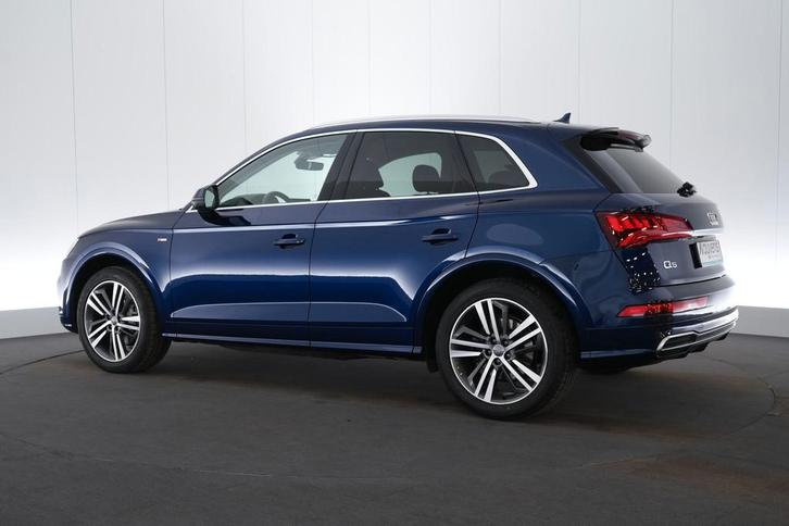 (1YLW311) AUDI Q5, Auto's, Audi, Bedrijf, Te koop, Q5, ABS, Airbags, Airconditioning, Bluetooth, Boordcomputer, Centrale vergrendeling