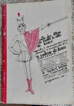 Livre,salle des fêtes de l hôtel de ville de leuze, Enlèvement ou Envoi, Comme neuf