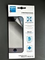 Protecteur Ecran Iphone 5/5s, Apple iPhone, Enlèvement ou Envoi, Protection, Neuf