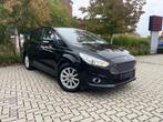 Ford S-Max 2.0 - 2019/211.000km/Euro 6d- 150PK, Bluetooth, Testrit aan huis, Zwart, 5 deurs
