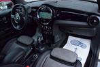 MINI Cooper Cabrio 1.5iA SPORT - NAVI - DIG COCKPIT - 17" AL, Auto's, Mini, Gebruikt, Cabriolet, 136 pk, Wit