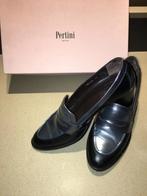 Damesschoenen - Pertini tricoloured patent leather shoes, Kleding | Dames, Schoenen, Pertini, Schoenen met lage hakken, Zo goed als nieuw