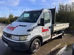 Iveco daily 3.0 jaar 2005 307.000 klm, Auto's, Bestelwagens en Lichte vracht, Iveco, Wit, Bedrijf, Te koop