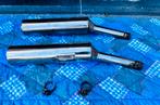 Originele uitlaten voor de Honda CBR 1100 XX, Ophalen, Gebruikt