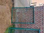 Poort 1m op 1,40m, Tuin en Terras, Tuinpoorten, Ophalen, Gebruikt, 100 tot 150 cm, 100 tot 150 cm