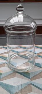 glazen pot, Ophalen, Zo goed als nieuw, Glas, Minder dan 50 cm
