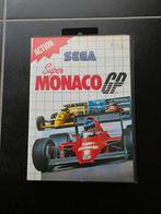 GP van Super Monaco, Games en Spelcomputers, Gebruikt, Racen en Vliegen, 2 spelers, Ophalen of Verzenden