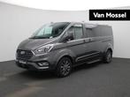 Ford Tourneo Custom 320L 2.0TD150Pk/110Kw M6 FWD Titanium, Auto's, Ford, Voorwielaandrijving, Gebruikt, 4 cilinders, Electronic Stability Program (ESP)