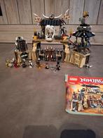 Lego Ninjago Drakenkuil 70655, Kinderen en Baby's, Speelgoed | Duplo en Lego, Ophalen, Gebruikt, Lego