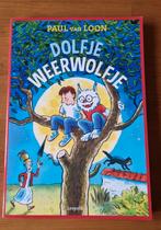 Boek Dolfje weerwolfje Paul van Loon, Boeken, Kinderboeken | Jeugd | onder 10 jaar, Ophalen of Verzenden, Zo goed als nieuw, Paul van Loon