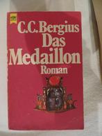 C.C. BERGIUS - das Medaillon - Duits, Boeken, Taal | Duits, Ophalen of Verzenden, Gelezen, Bergius, Fictie