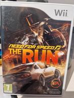 Need For Speed The Run, Wii, Enlèvement ou Envoi, Comme neuf, Autres genres, À partir de 12 ans