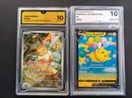 Graded 10 pokemon kaarten, Enlèvement, Comme neuf