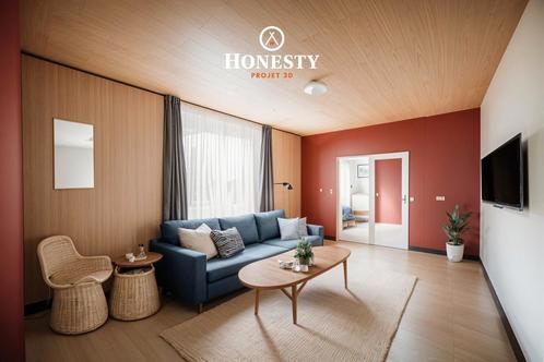 Appartement à vendre à Bertrix, 1 chambre, Immo, Huizen en Appartementen te koop, Appartement, G